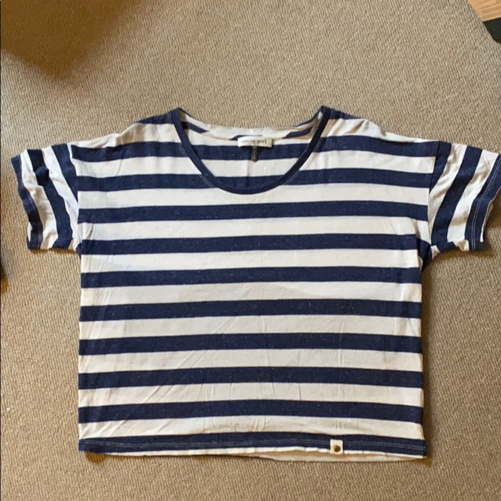 Linen Tee